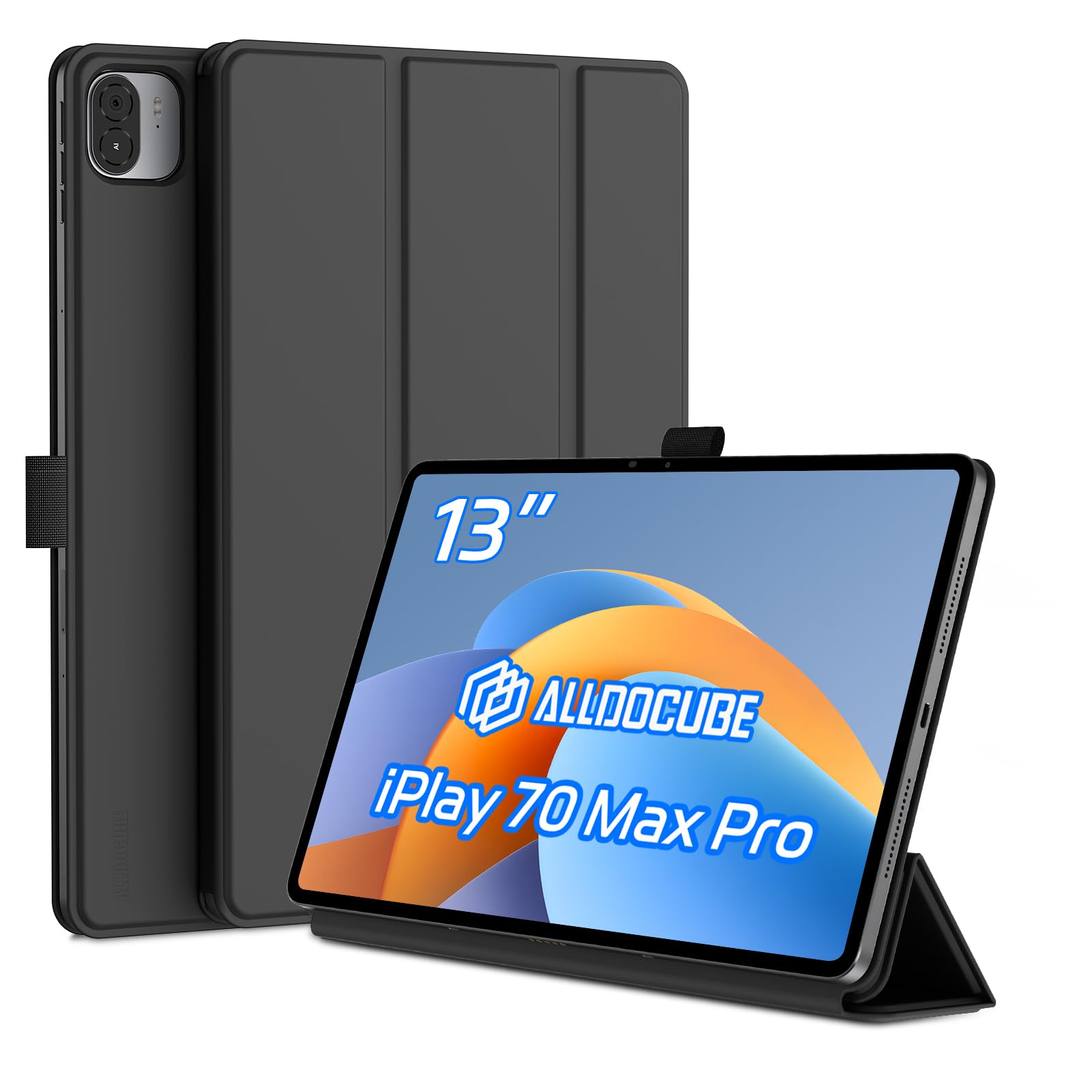 ALLDOCUBE iPlay 70 Max Pro Special Magnetic Case for 13 Inch